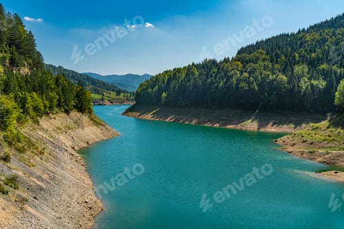 Preview: Zaovine lake in Serbia