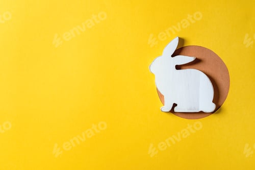 Preview: Easter greeting card