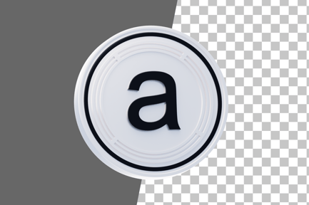 Preview: Arweave 3D Icon