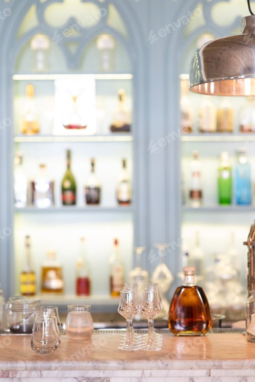 Preview: City centre eclectic bar and restaurant