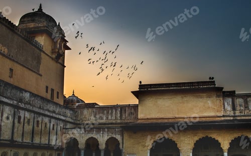 Preview: Ancient Indian Fort