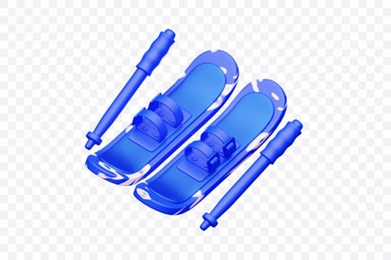 Preview: Alpine Skis And Poles