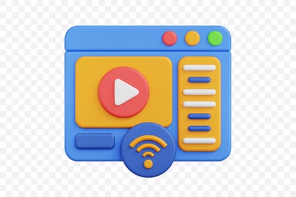 Preview: Online Streaming Studio