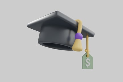 Предпросмотр: Ограничение стоимости обучения с долларовой биркой