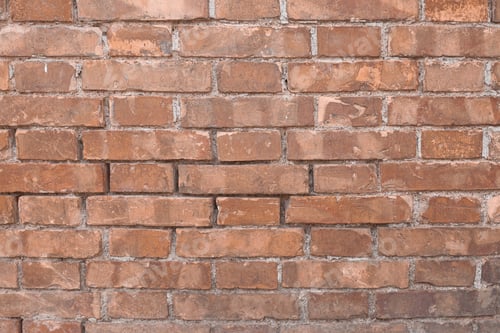 Vorschau: alter Backsteinmauer-Texturhintergrund