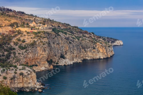 Preview: Thassos Monastery Of Archangel Michael in Greece
