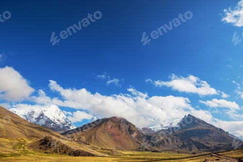 Preview: Cordillera