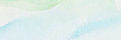 Preview: Abstract Watercolor Background in Soft Blue and Green