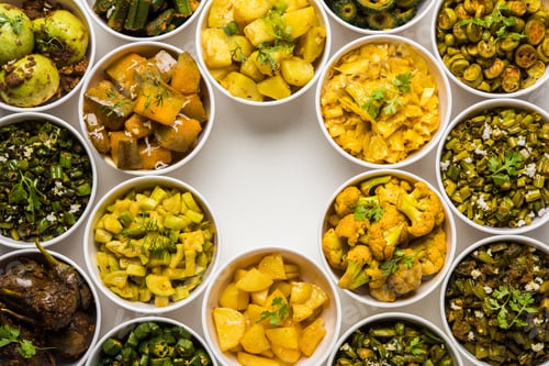 Preview: Indian Tawa Veg Recipes