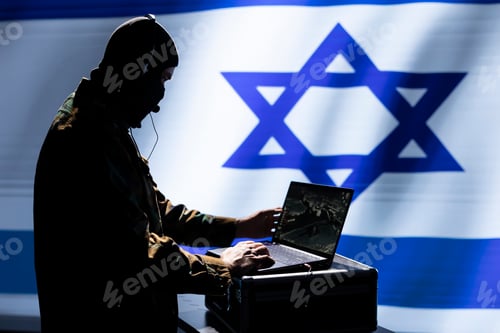 Preview: Israeli intelligence agency operative defending against nuclear rocket