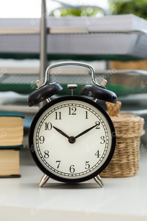 Preview: Alarm clock, bell