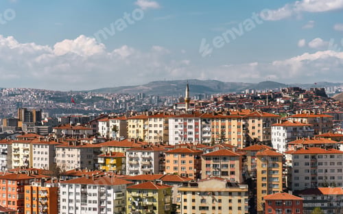 Preview: Cityscape of Ankara