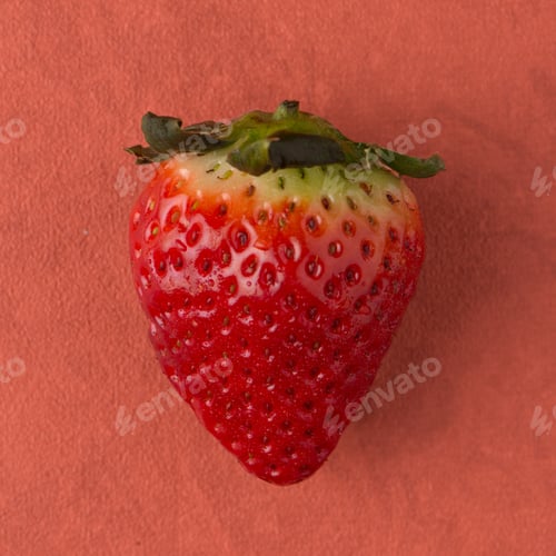 Preview: Fresh strawberry
