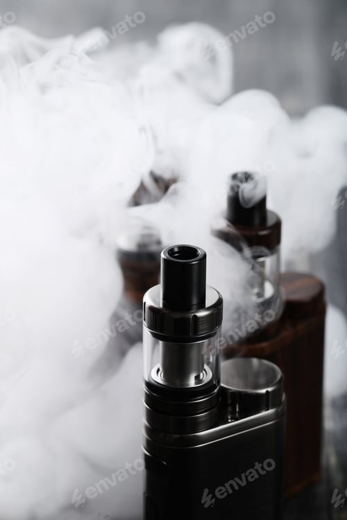 Preview: Vaping device