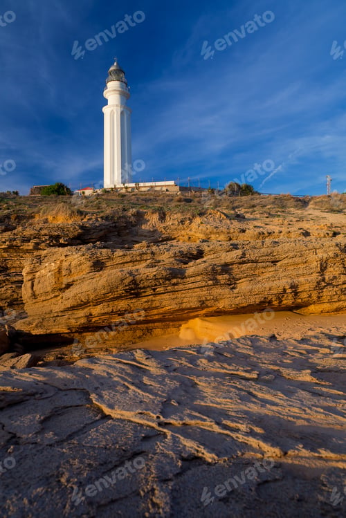 Preview: Lighthouse of Trafalgar, Cadiz