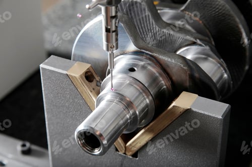 Preview: Measurement in mechanical engineering