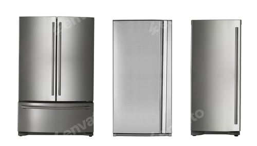 Preview: Modern refrigerator