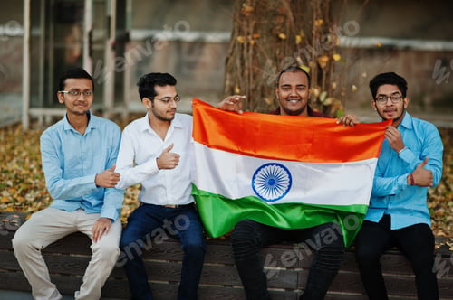 Preview: Indian flag