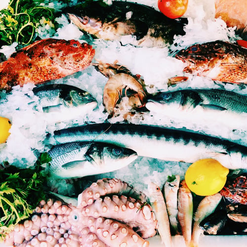 Preview: Seafood