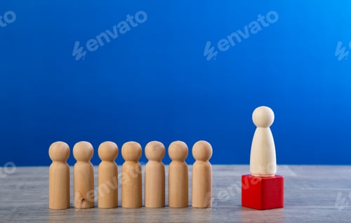 Preview: successful team leader
