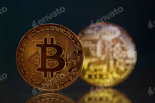 Preview: Golden Bitcoin Cryptocurrency