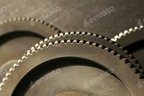 Preview: Gear Wheel