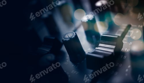 Preview: Audio Equalizer Control Panel