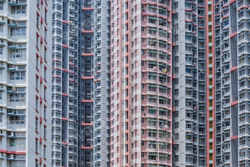 Preview: Building facade