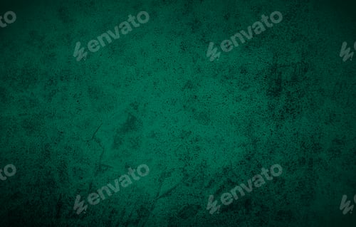 Preview: Chalkboard or blackboard green texture. Empty blank with copy space for chalk text. Used feel with