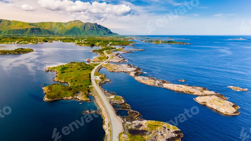 Preview: Atlantic Roads Serpentine Journey Through Norway