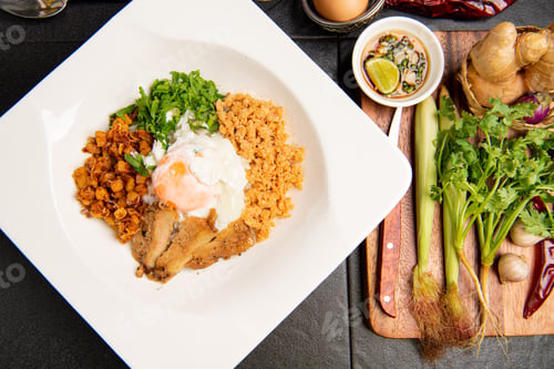 Preview: Delicious Thai food prepared by authentic Thai chefs