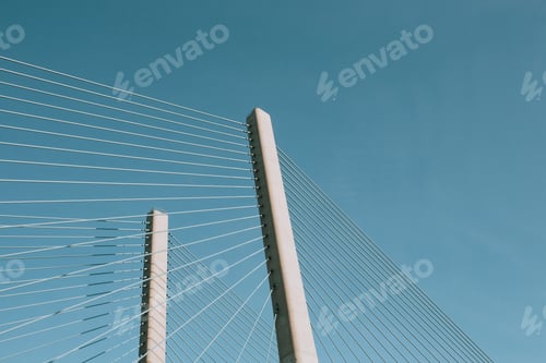 Preview: Bridge at Indian River Inlet (Charles W Cullen Bridge, Delaware)