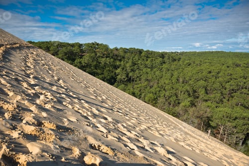 Preview: Dune of Pyla, Europe's highest dune