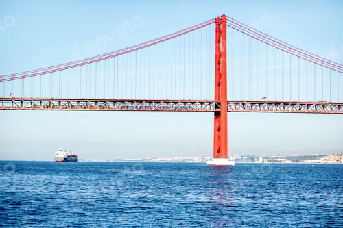 Preview: Lisbon city in Portugal