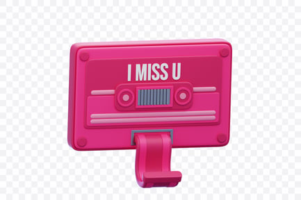 Preview: Miss You Tape