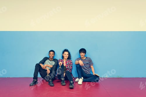 Preview: Table Tennis Ping-Pong Friends Sport Concept