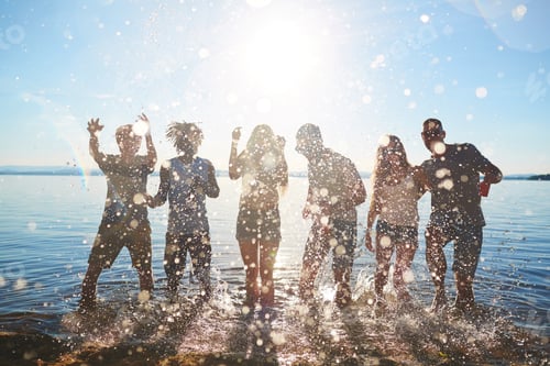 Preview: Dance in water