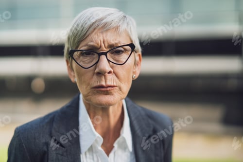 Preview: Businesswoman