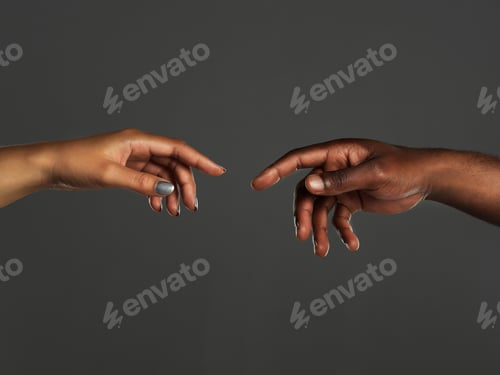 Preview: In touching distance