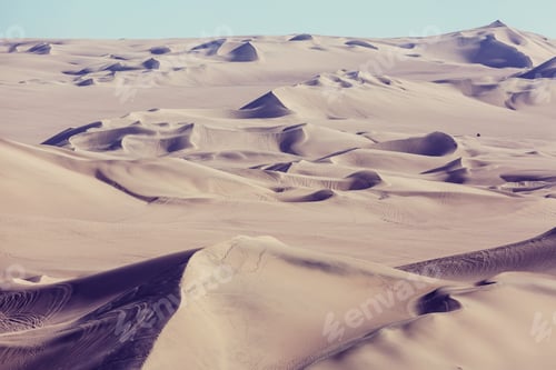 Preview: Sand dunes