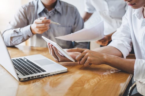 Preview: Startup business people group meeting