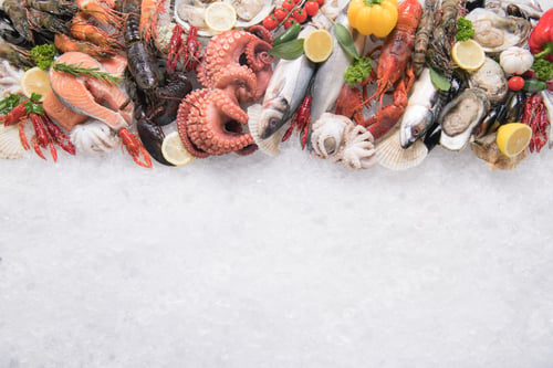 Preview: Seafood Fish