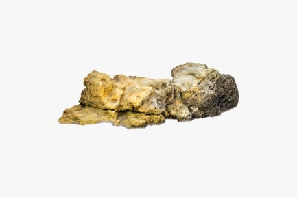 Preview: Weathered Limestone Rock Formation