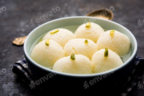Preview: Rasgulla