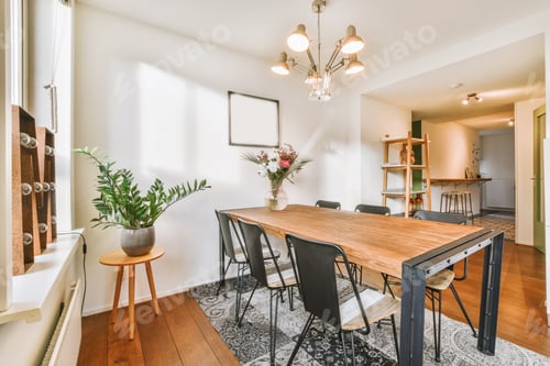 Preview: Interior of contemporary living room