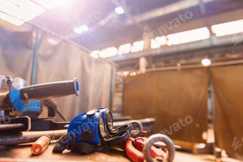Preview: Welding equipment