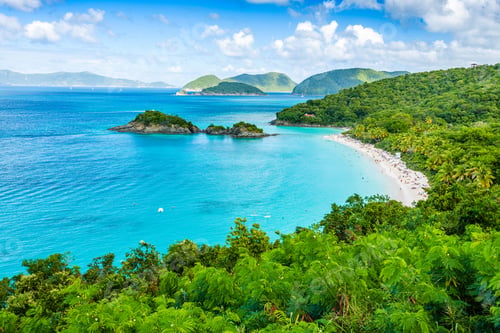 Preview: Trunk Bay, St John