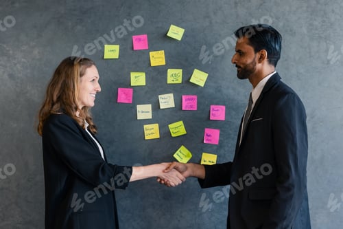 Preview: Deal-Making, and Strategic Planning with Sticky Notes
