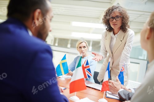 Preview: Debating at forum