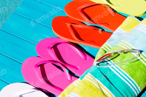 Preview: Flip flops